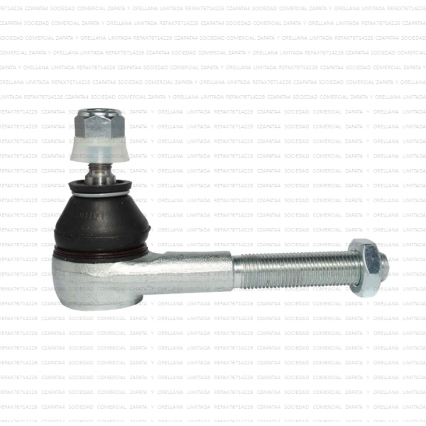 TERMINAL DIRECCION DELANTERO IZQUIERDO LARGO CITROEN C4-SAXO /PEUGEOT 1.6-206 TALOSA - Terminales De Dirección | ClickRepuestos